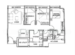 Atrium Residences (D14), Apartment #607408151